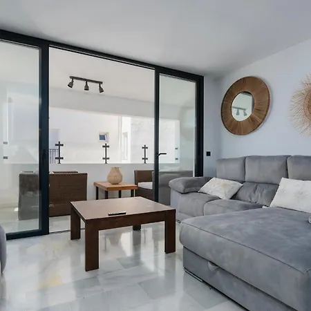 Modern Luxury 2B Apt In Puerto Banus Marbella Exterior photo
