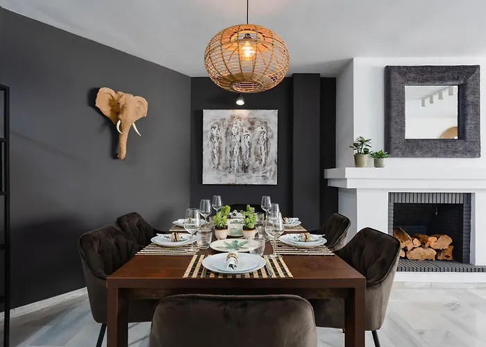 Modern Luxury 2B Apt In Puerto Banus